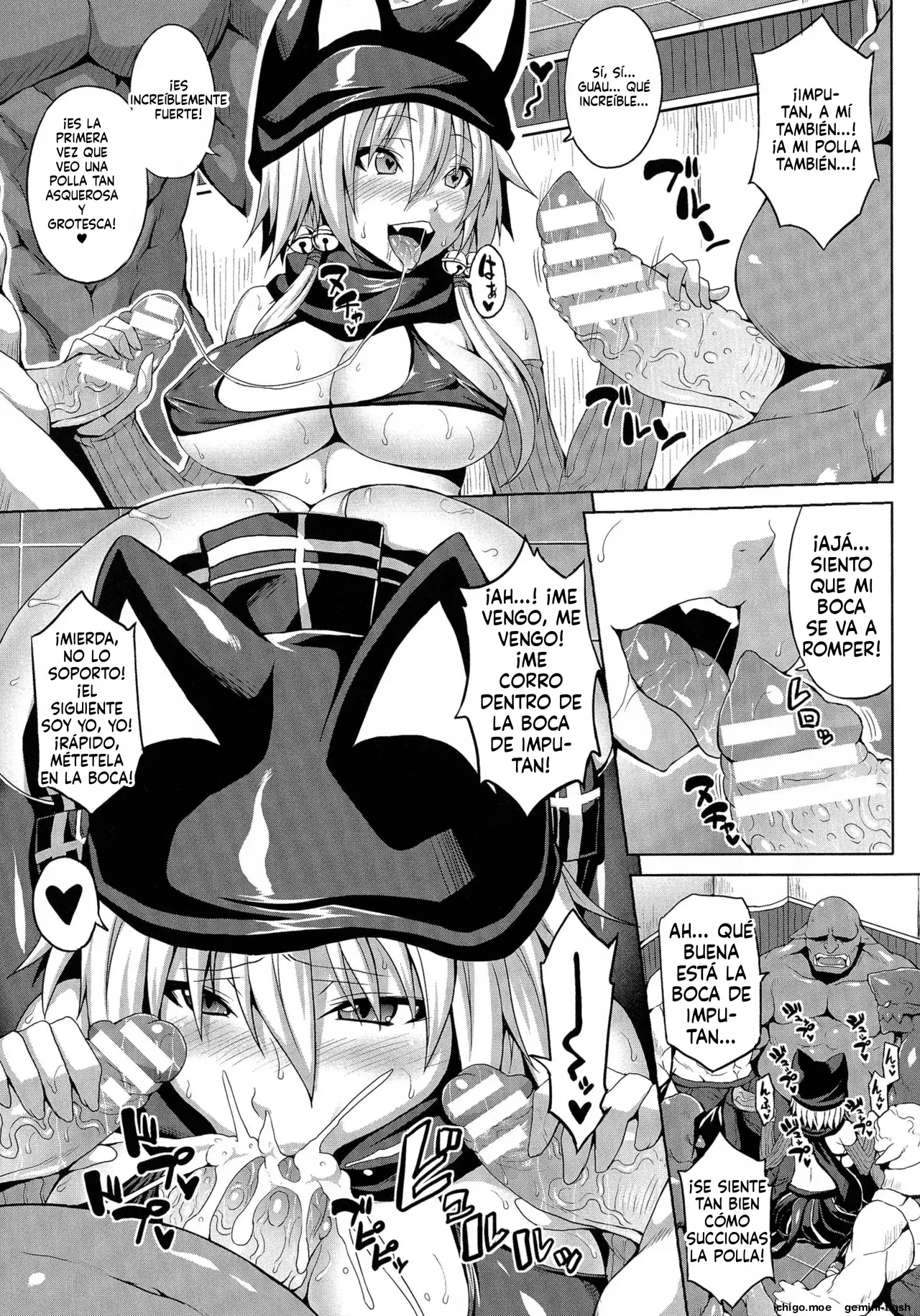 Angel Fall Tengoku e to Ochiru Otome-tachi (Spanish) MTL capítulo 1 página 129