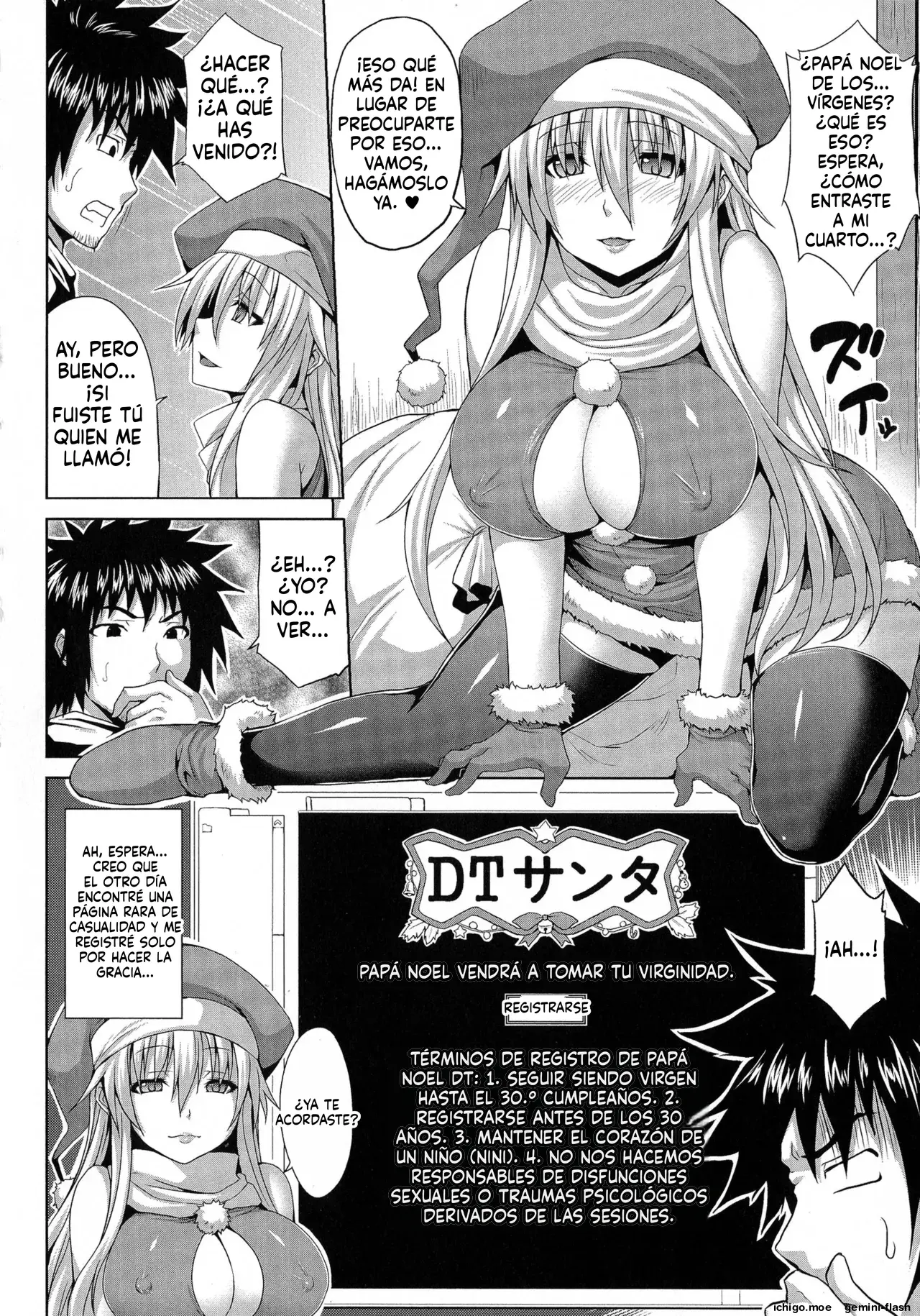 Angel Fall Tengoku e to Ochiru Otome-tachi (Spanish) MTL capítulo 1 página 140