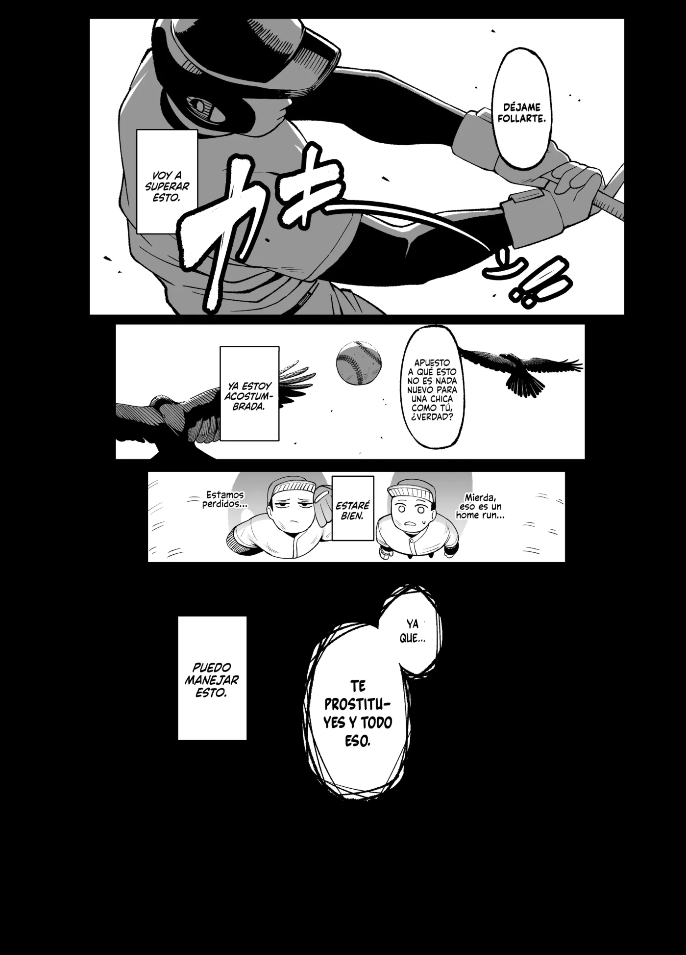 Anta to Tada no Rigaikankei da capítulo 1 página 8