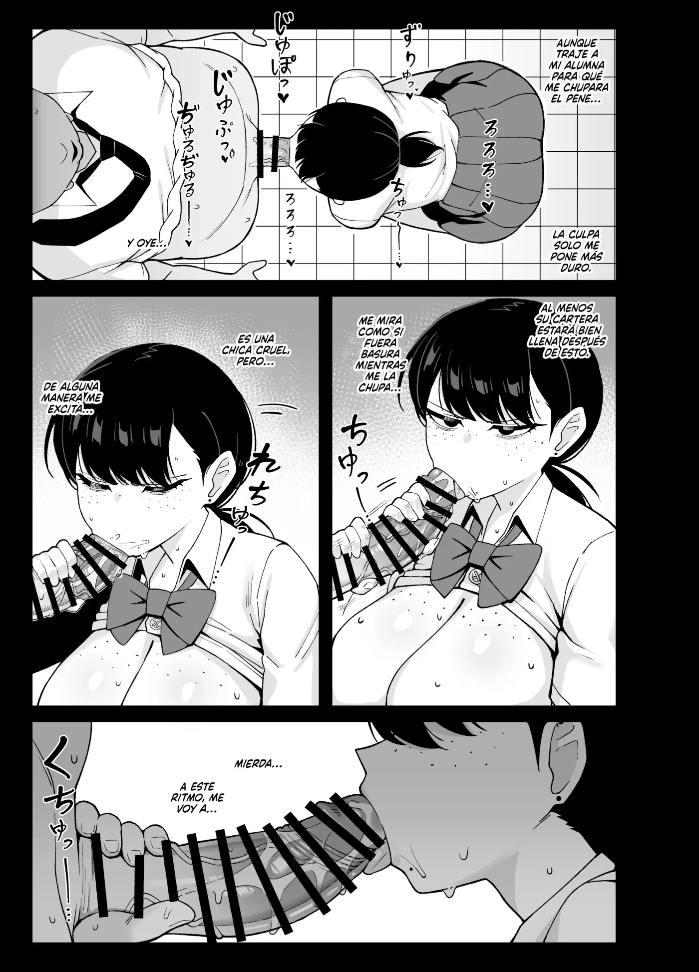 Anta to Tada no Rigaikankei da capítulo 1 página 27