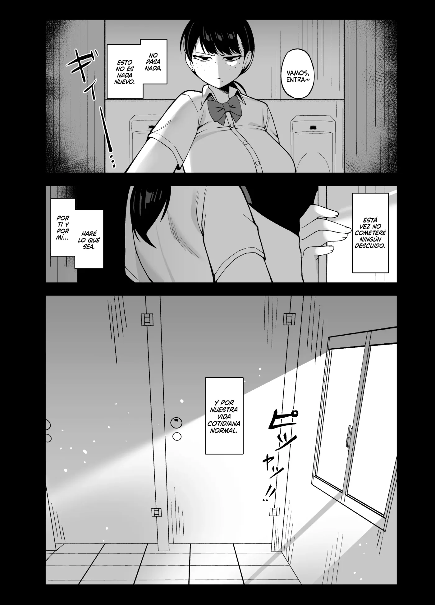 Anta to Tada no Rigaikankei da capítulo 1 página 58