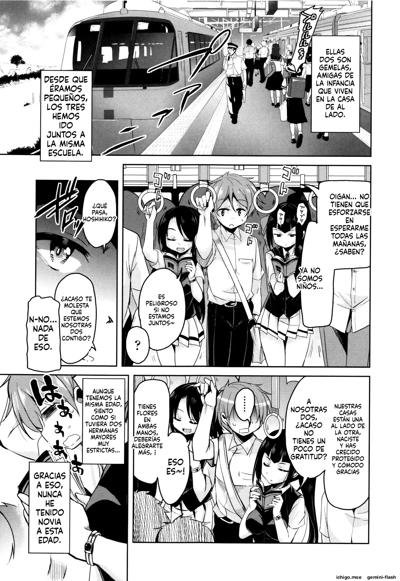 Boukoku Maou no Hoshihiko-kun (Spanish) MTL capítulo 1 página 10