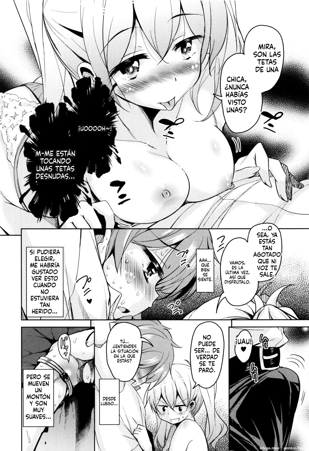 Boukoku Maou no Hoshihiko-kun (Spanish) MTL capítulo 1 página 23