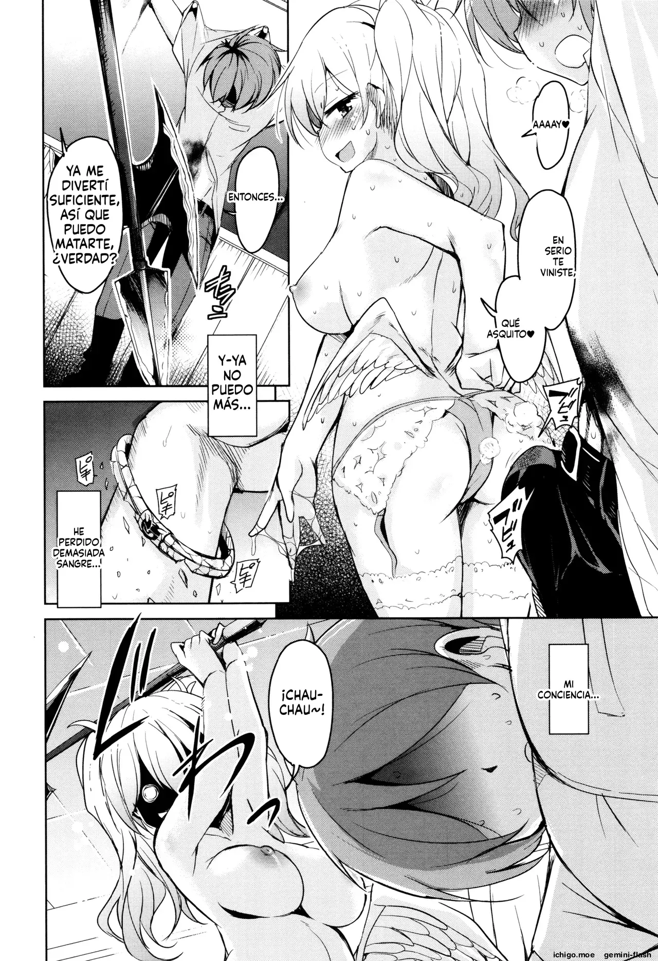 Boukoku Maou no Hoshihiko-kun (Spanish) MTL capítulo 1 página 25