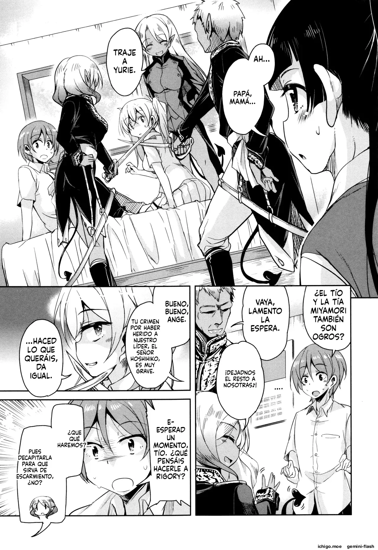 Boukoku Maou no Hoshihiko-kun (Spanish) MTL capítulo 1 página 52
