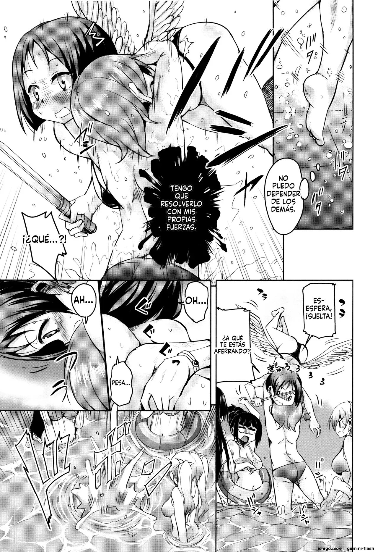 Boukoku Maou no Hoshihiko-kun (Spanish) MTL capítulo 1 página 70