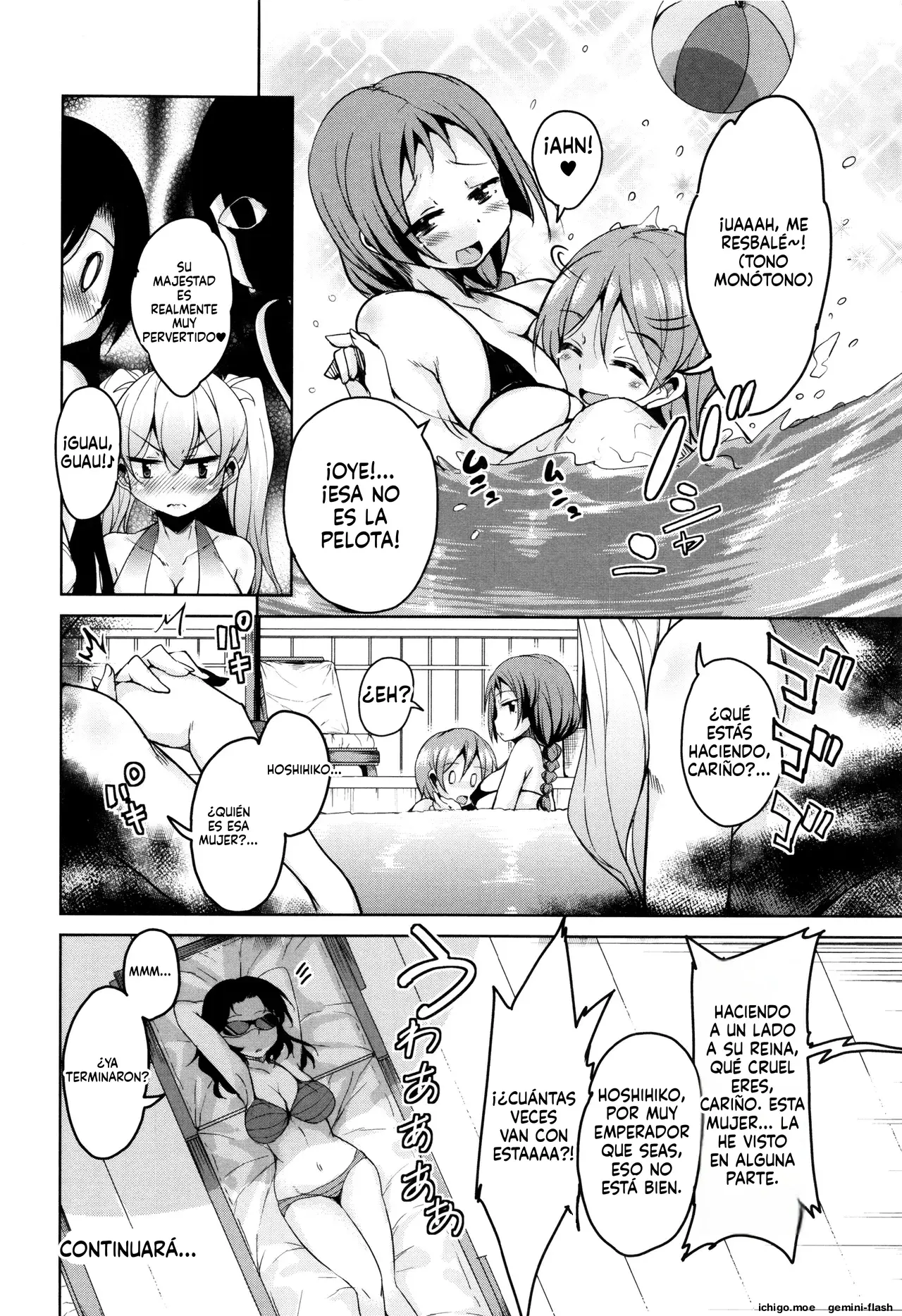 Boukoku Maou no Hoshihiko-kun (Spanish) MTL capítulo 1 página 81