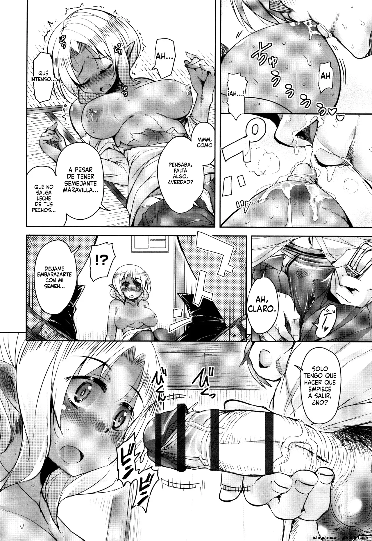 Boukoku Maou no Hoshihiko-kun (Spanish) MTL capítulo 1 página 115