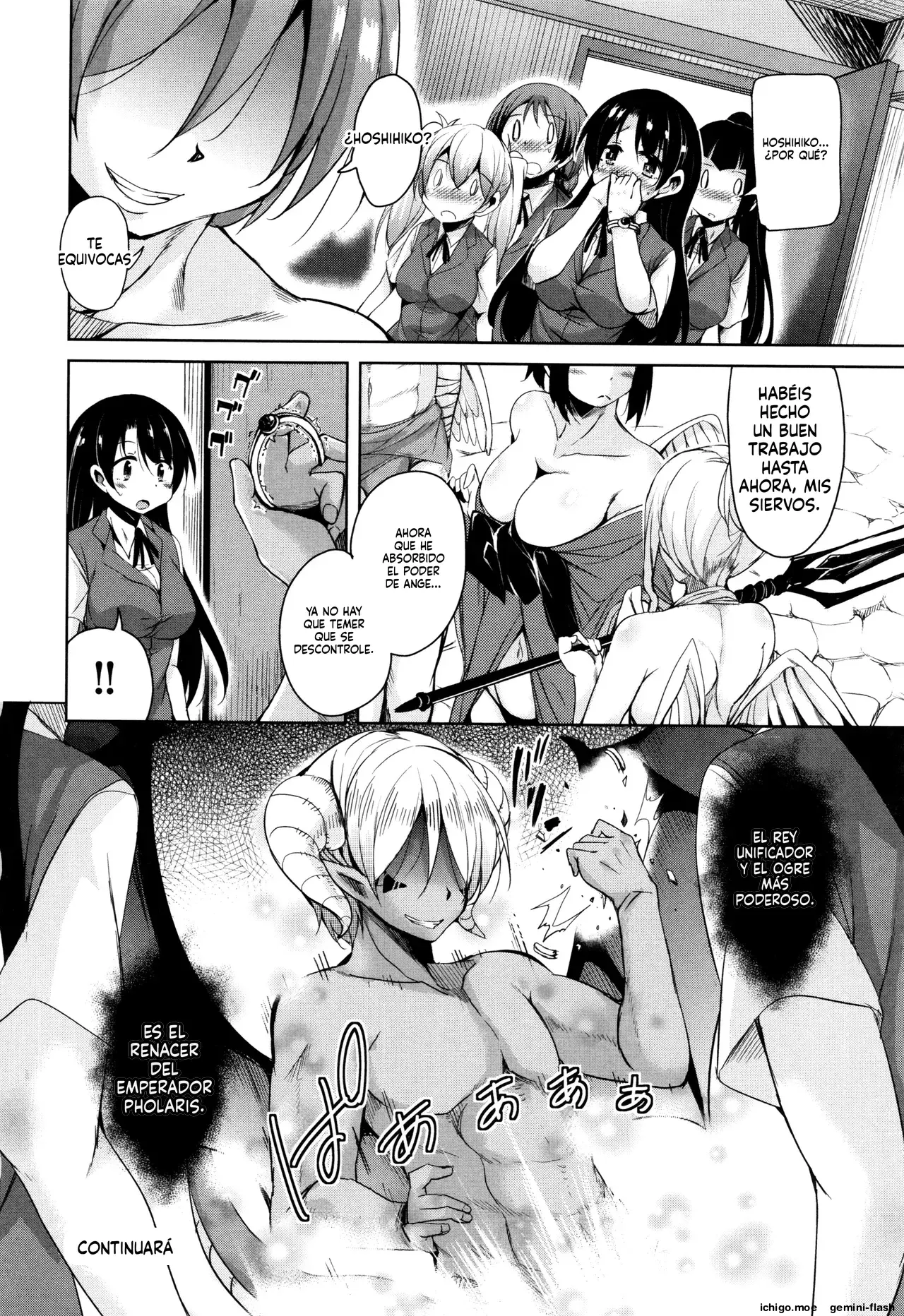 Boukoku Maou no Hoshihiko-kun (Spanish) MTL capítulo 1 página 129