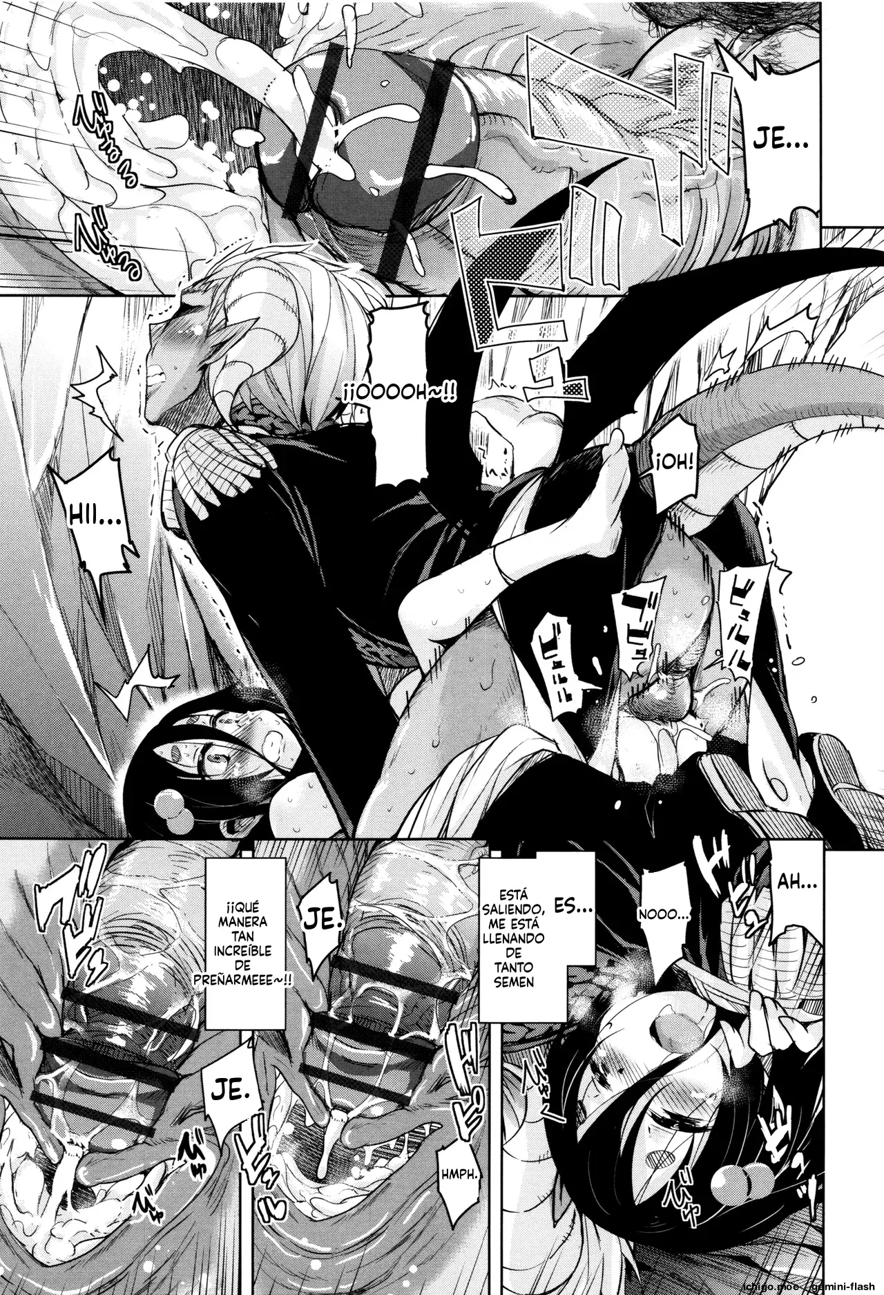 Boukoku Maou no Hoshihiko-kun (Spanish) MTL capítulo 1 página 144