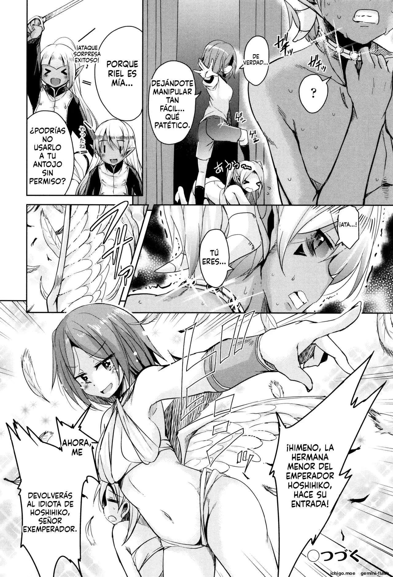 Boukoku Maou no Hoshihiko-kun (Spanish) MTL capítulo 1 página 155