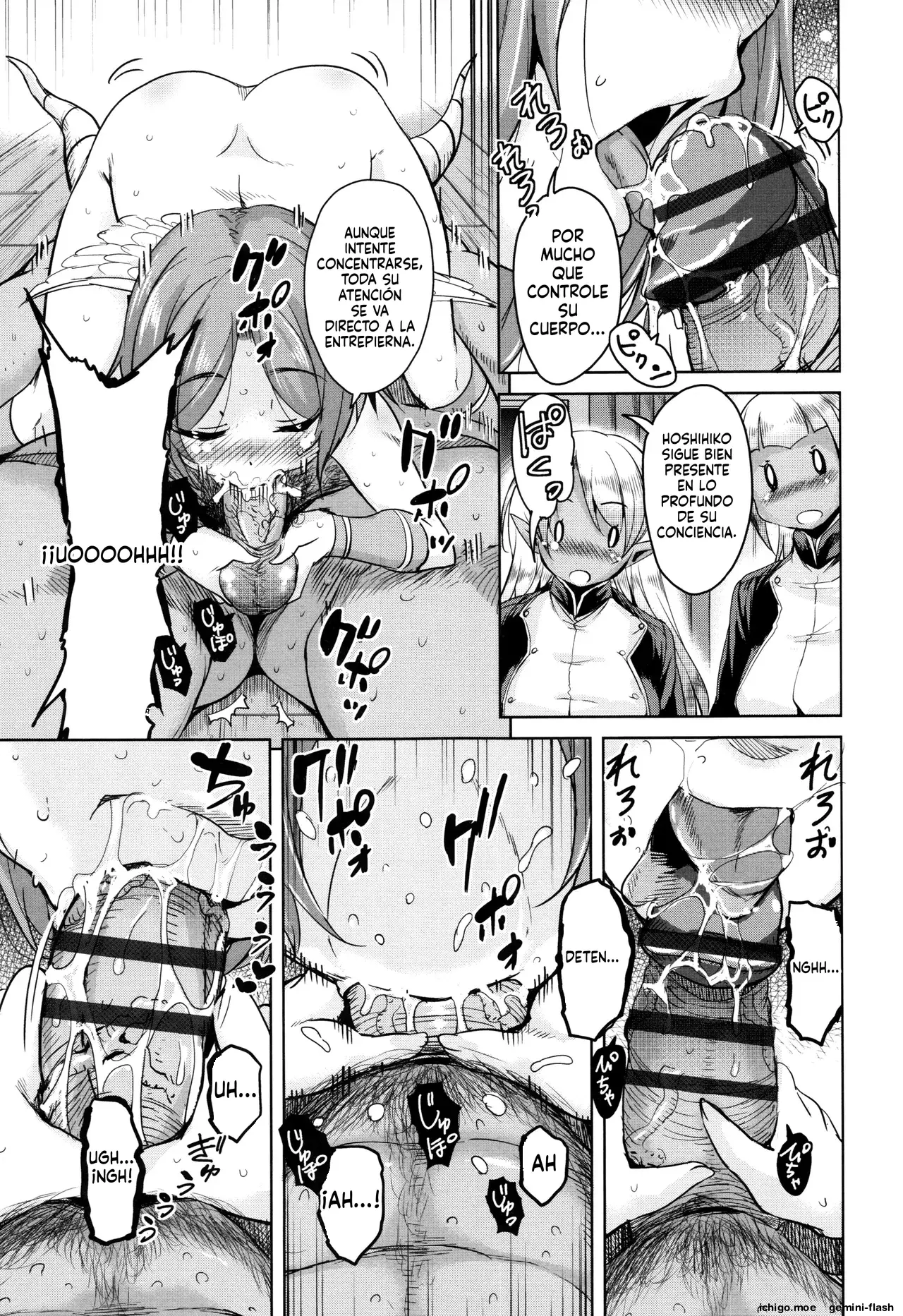 Boukoku Maou no Hoshihiko-kun (Spanish) MTL capítulo 1 página 162