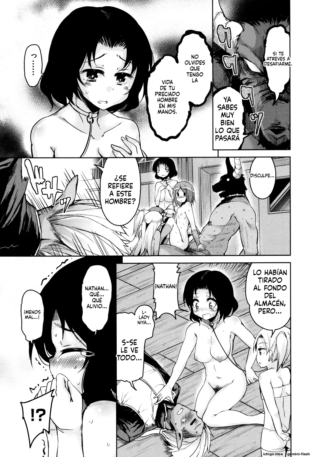 Boukoku Maou no Hoshihiko-kun (Spanish) MTL capítulo 1 página 170