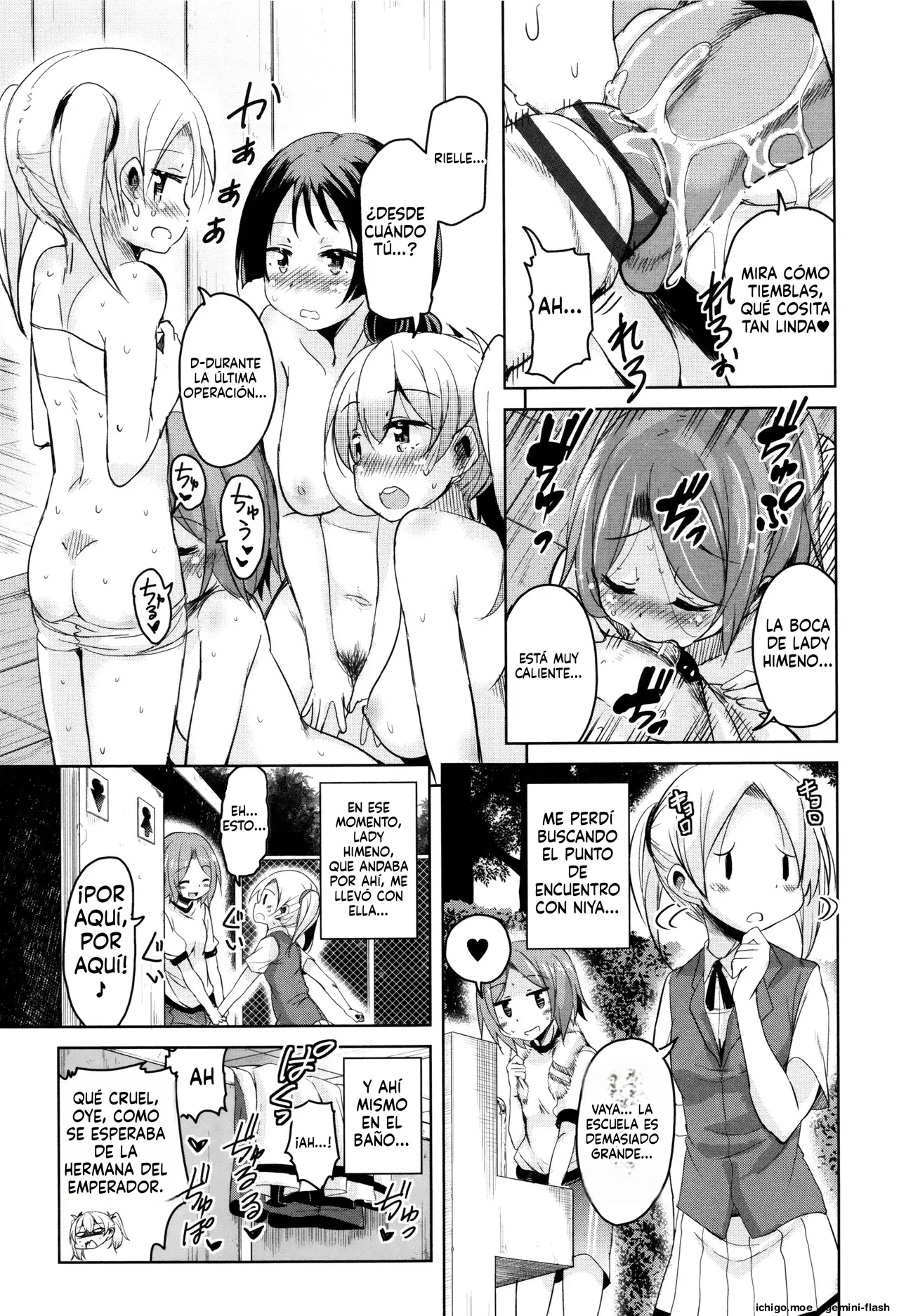 Boukoku Maou no Hoshihiko-kun (Spanish) MTL capítulo 1 página 172