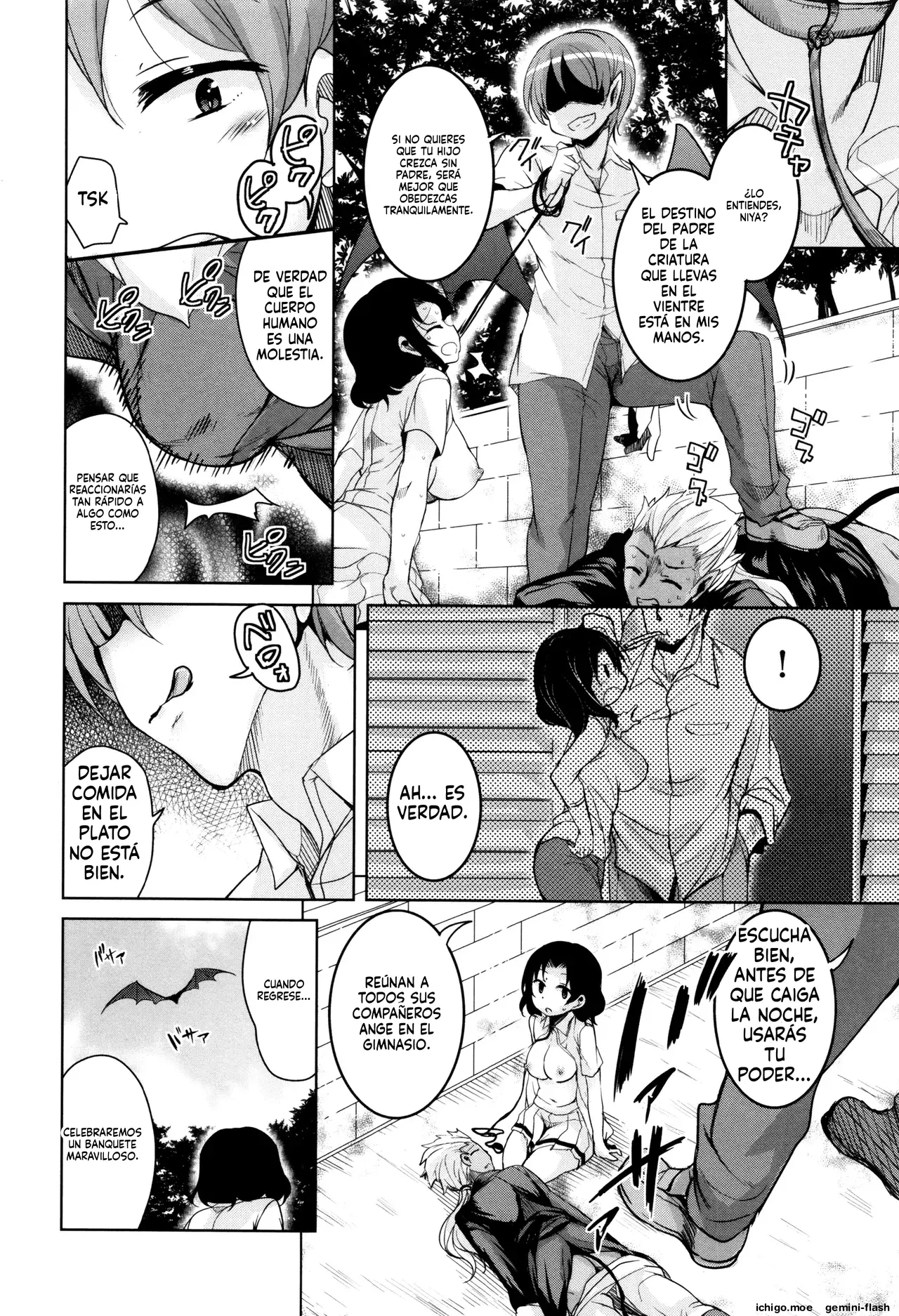 Boukoku Maou no Hoshihiko-kun (Spanish) MTL capítulo 1 página 211