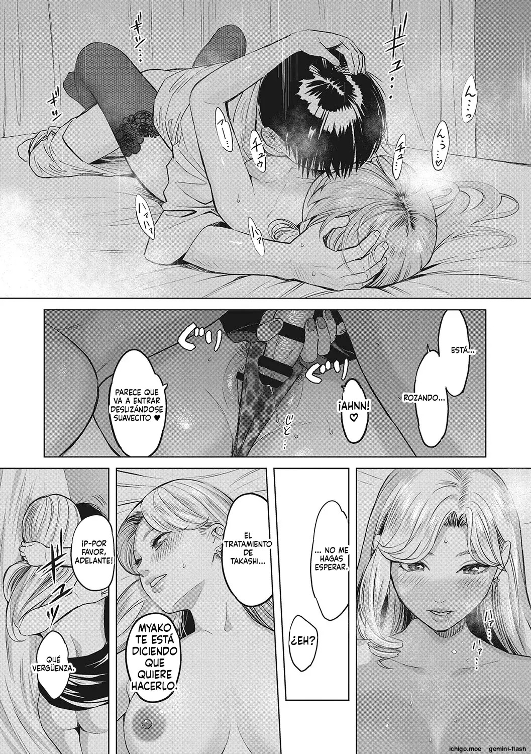 GalCli! Iryou Houjin Gals Clinic (Spanish) MTL capítulo 1 página 20