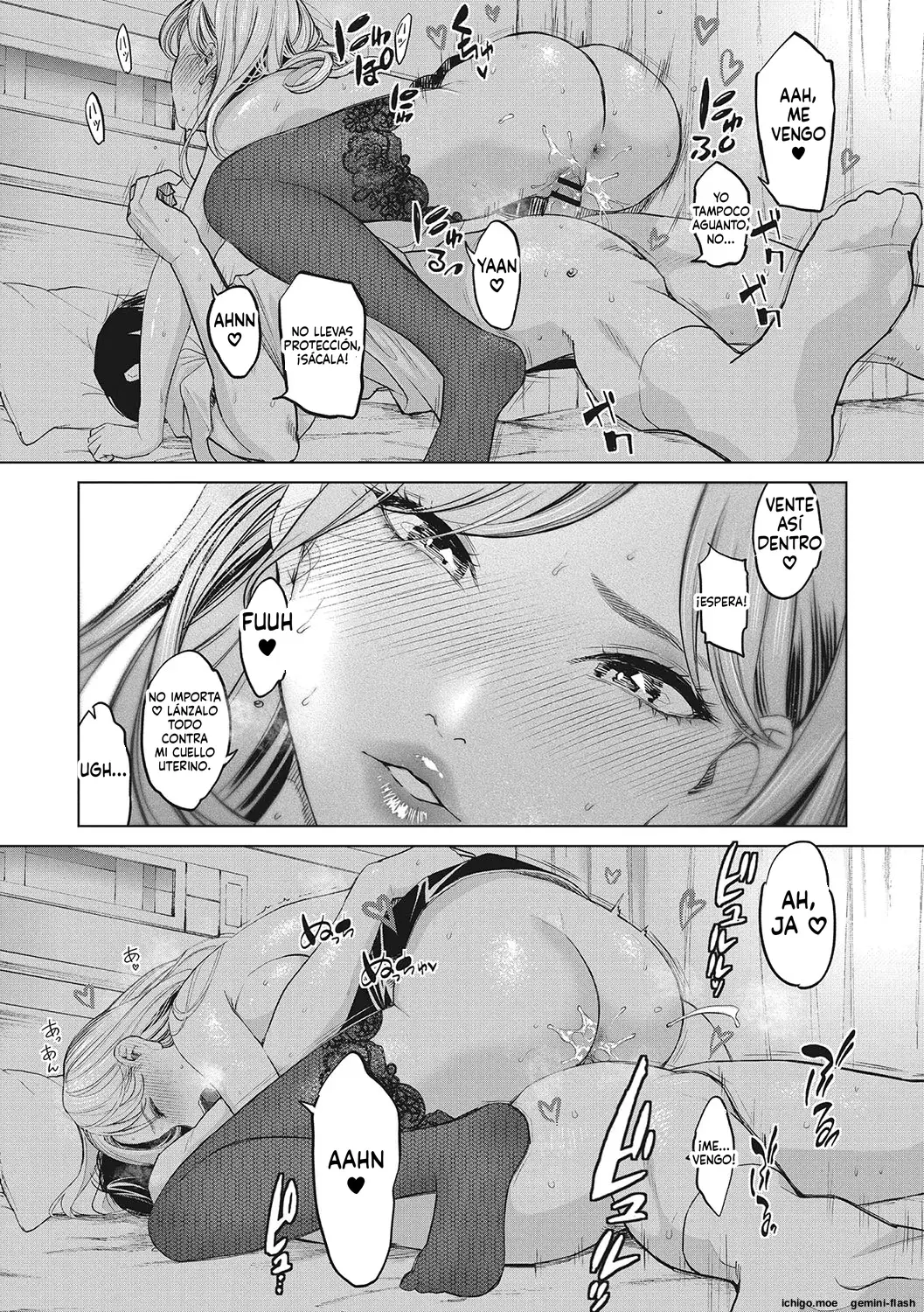 GalCli! Iryou Houjin Gals Clinic (Spanish) MTL capítulo 1 página 25