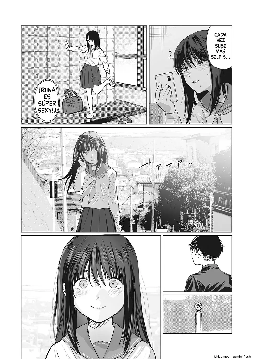 GalCli! Iryou Houjin Gals Clinic (Spanish) MTL capítulo 1 página 160