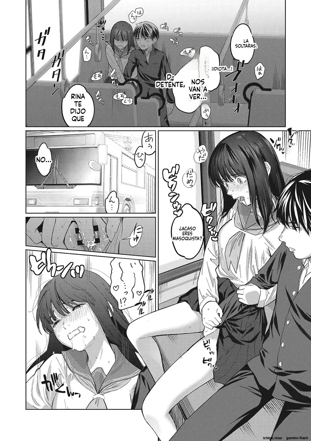 GalCli! Iryou Houjin Gals Clinic (Spanish) MTL capítulo 1 página 163