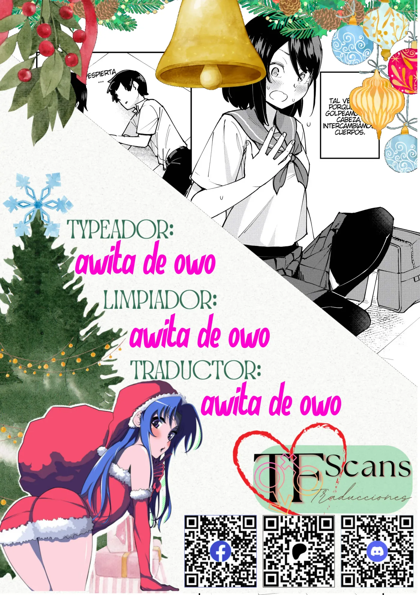 Irekawatta dake nanoni capítulo 1 página 2