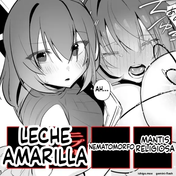 Kamakiri 2 (Spanish) MTL capítulo 1 página 1