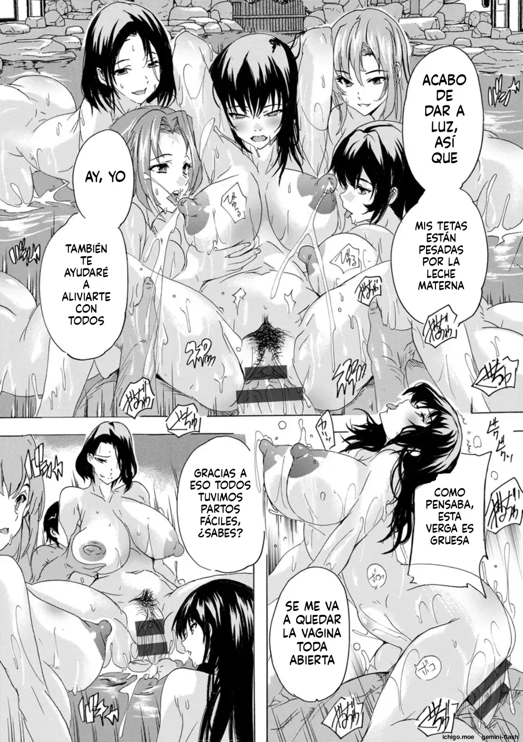 Hitozuma Kyoushitsu (Spanish) MTL capítulo 1 página 178