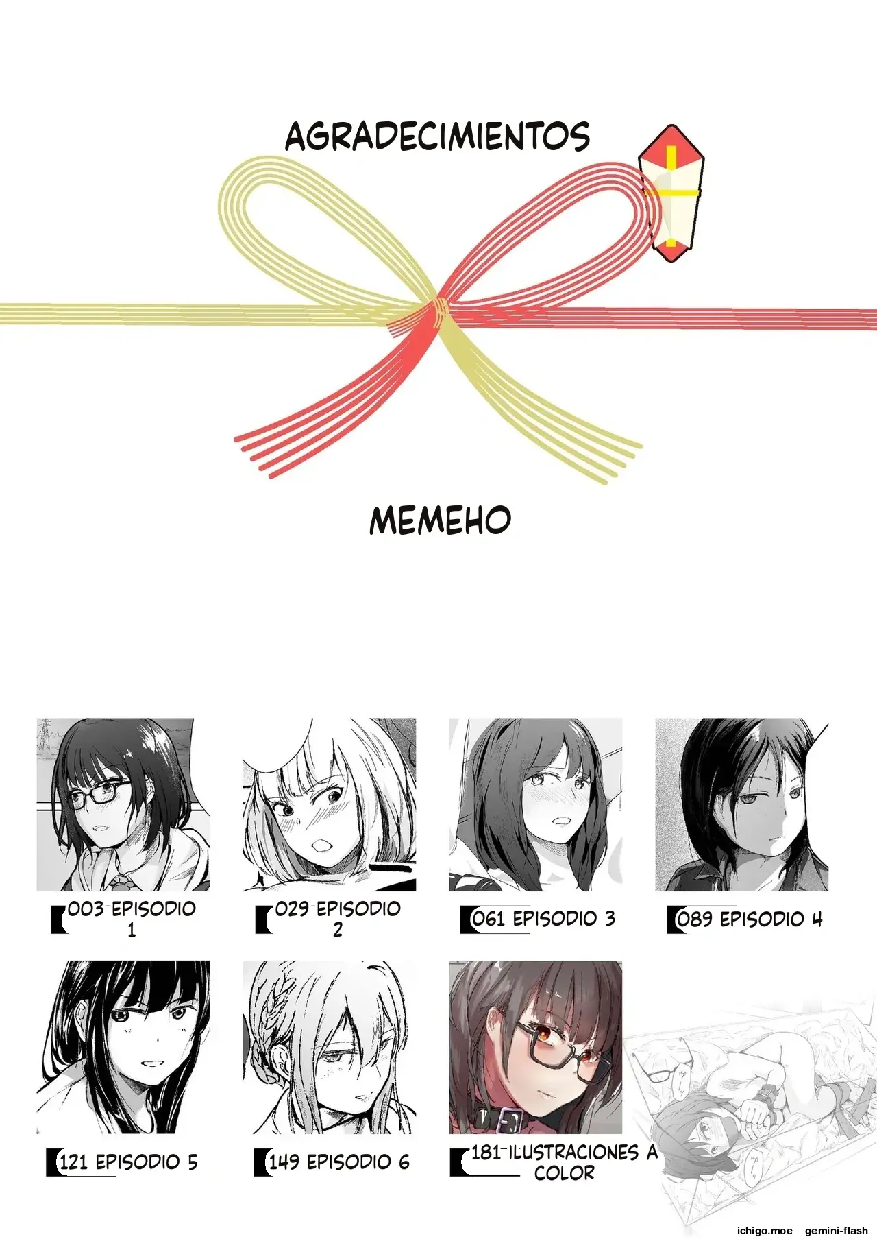 Ikenie Dolls Henreihin ni Sareta Watashitachi (Spanish) MTL capítulo 1 página 2