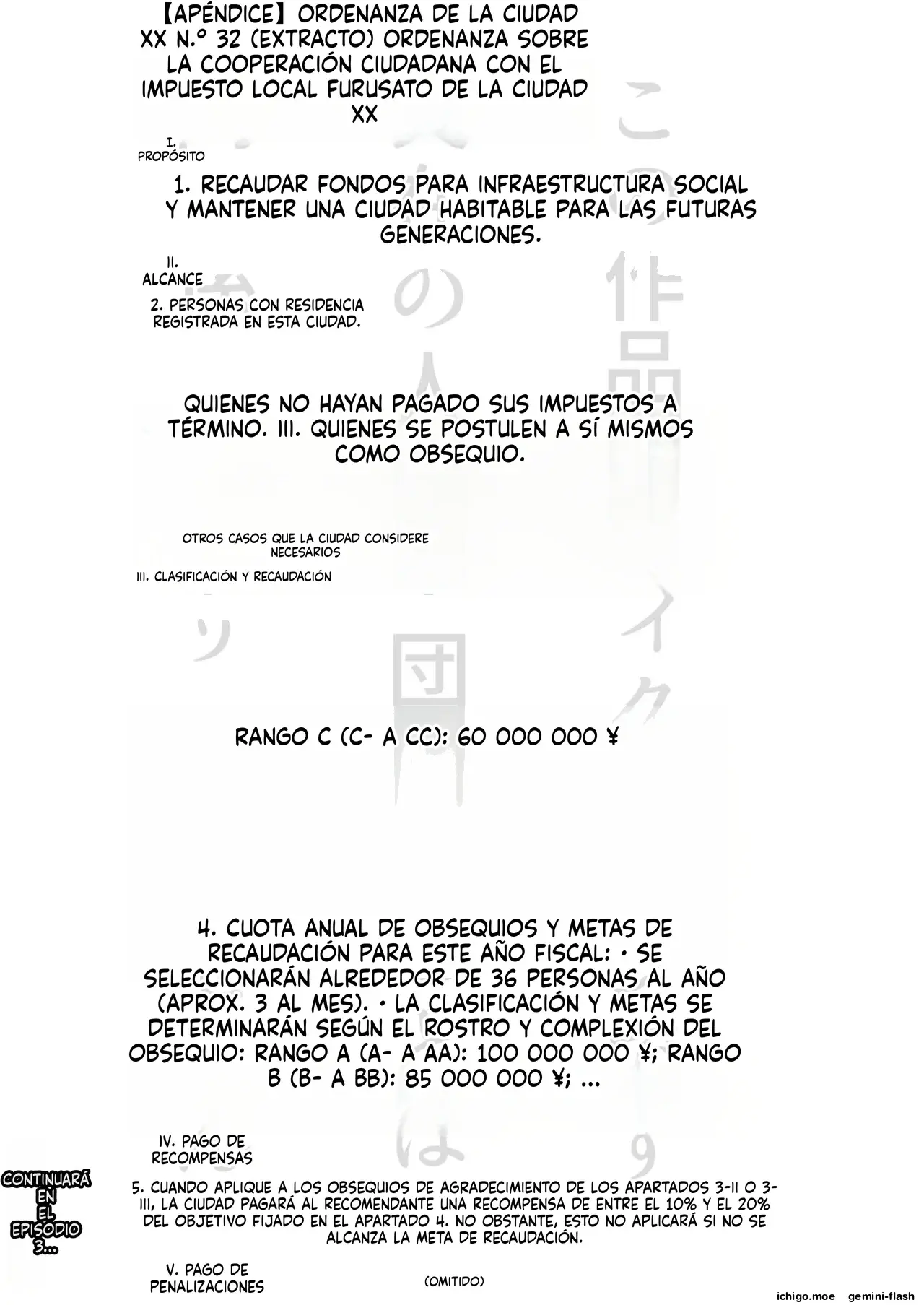 Ikenie Dolls Henreihin ni Sareta Watashitachi (Spanish) MTL capítulo 1 página 59