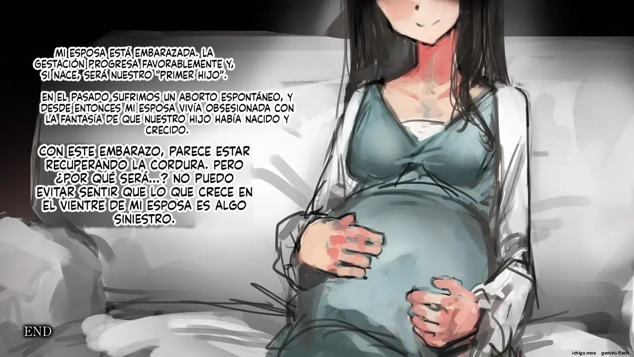 Kami no Uba Igyou ni Ubawareta Tsuma (Spanish) MTL capítulo 1 página 79