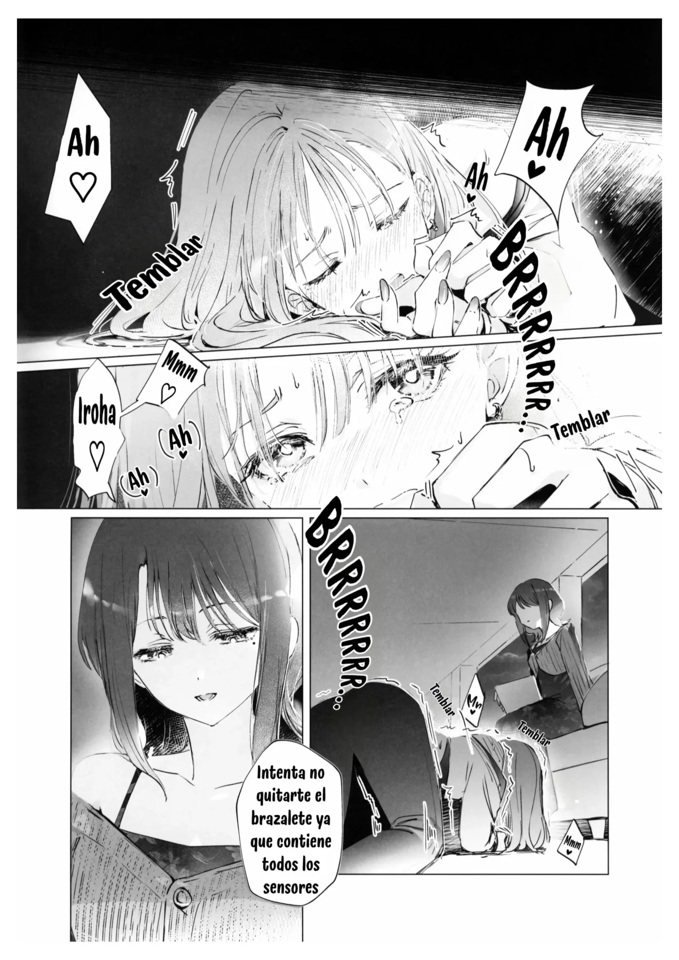Asaake ga Kuru made, Utakata no Yume o Misete | Dejame ver sueños fugaces hasta que amanezca capítulo 1 página 3