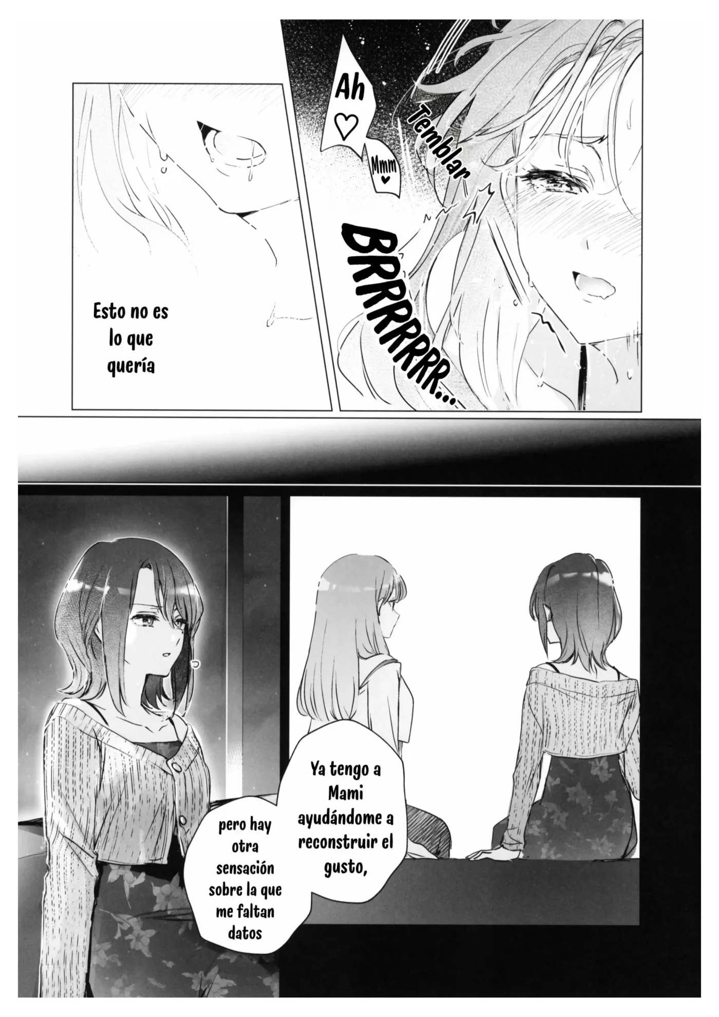 Asaake ga Kuru made, Utakata no Yume o Misete | Dejame ver sueños fugaces hasta que amanezca capítulo 1 página 4