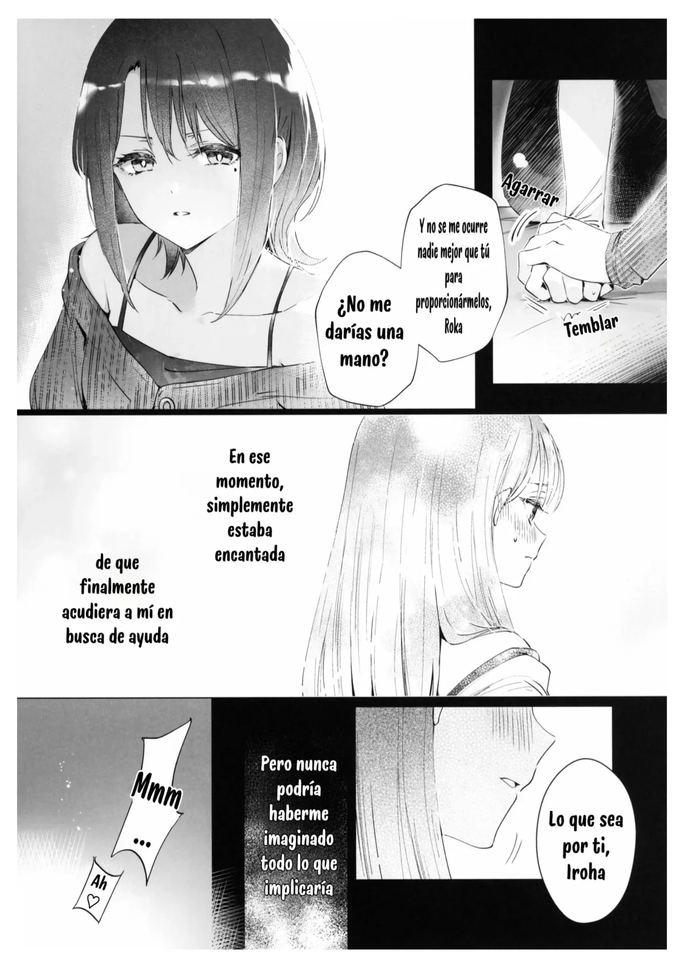 Asaake ga Kuru made, Utakata no Yume o Misete | Dejame ver sueños fugaces hasta que amanezca capítulo 1 página 5