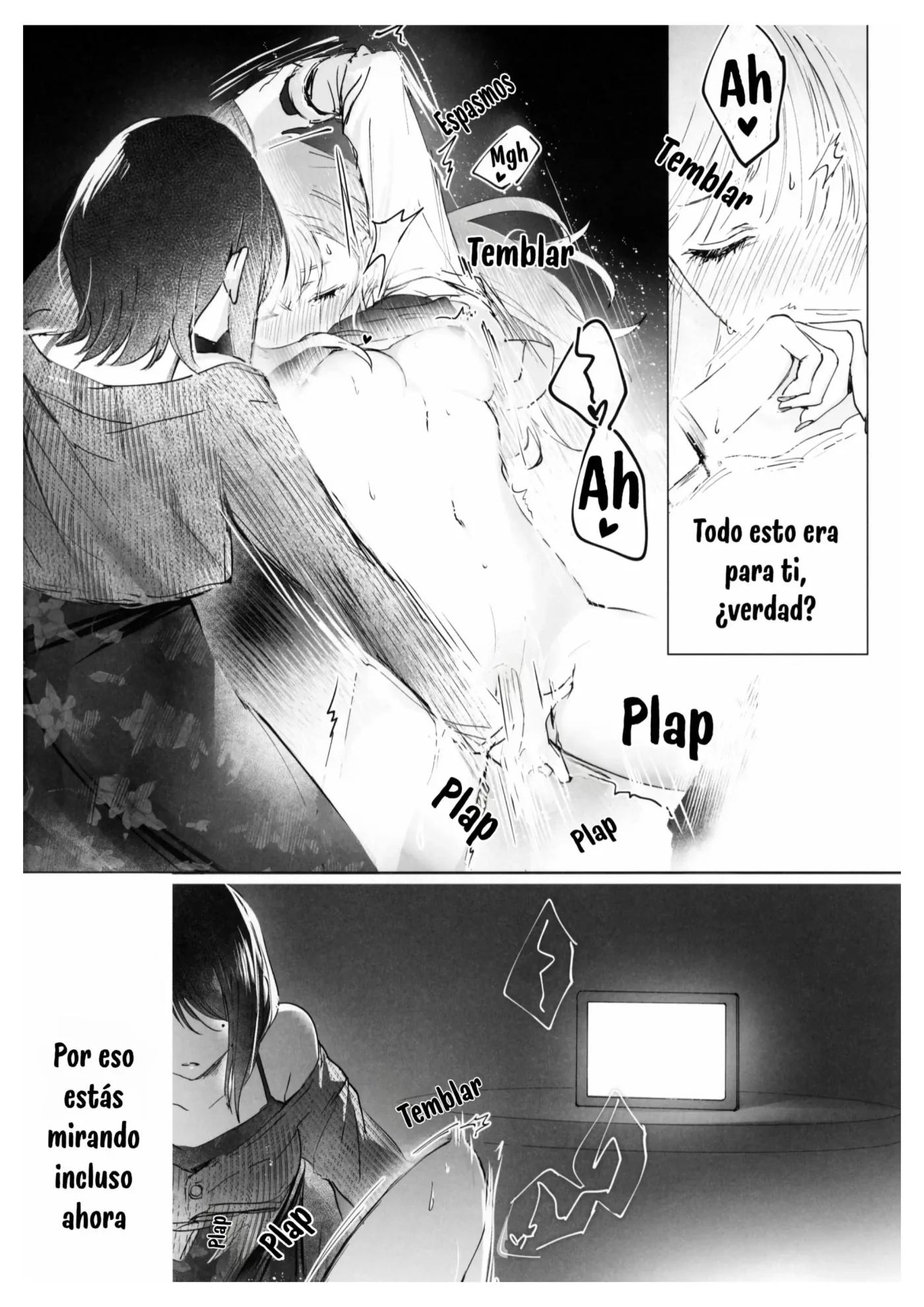 Asaake ga Kuru made, Utakata no Yume o Misete | Dejame ver sueños fugaces hasta que amanezca capítulo 1 página 9