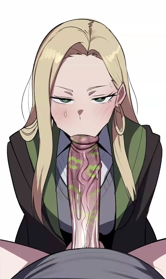 Malfoy, shh capítulo 1 página 4