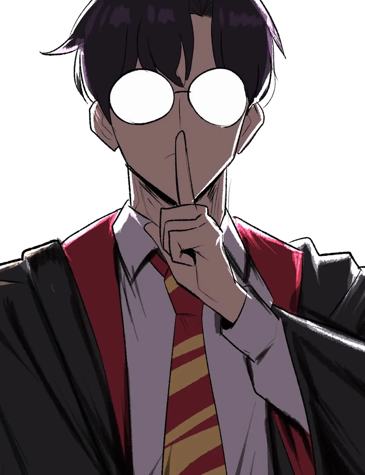 Malfoy, shh capítulo 1 página 11