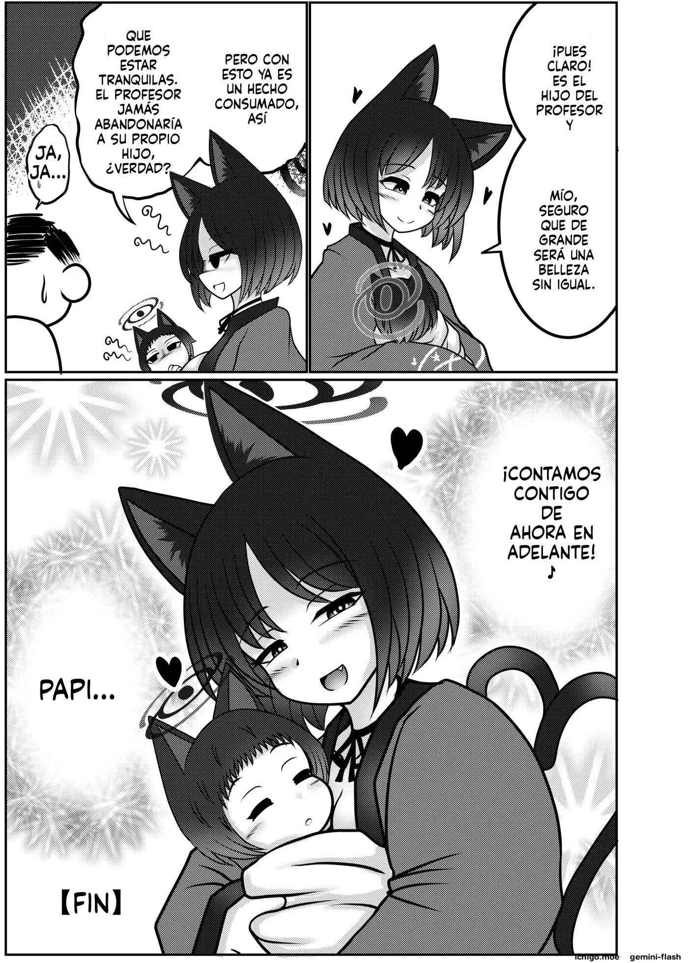 Kiryuu Kikyou wa Haramitai (Spanish) MTL capítulo 1 página 26