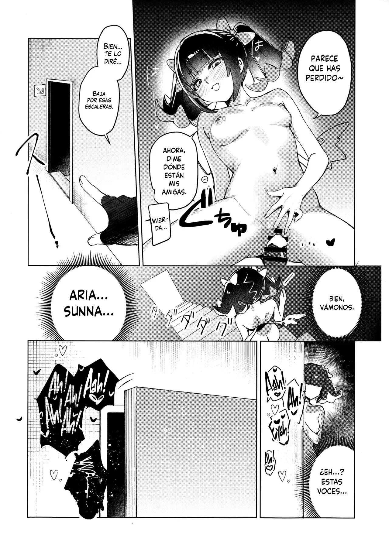 Mousou Hiwa - Confessions of Delusion capítulo 1 página 18