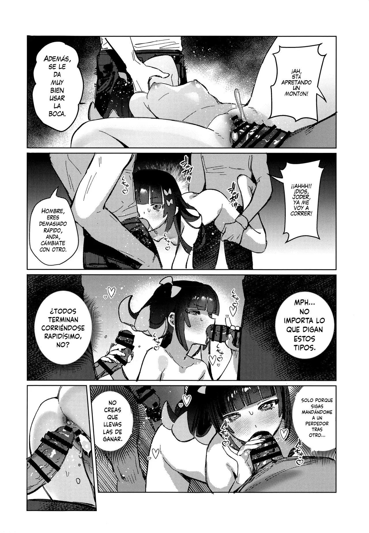 Mousou Hiwa - Confessions of Delusion capítulo 1 página 22
