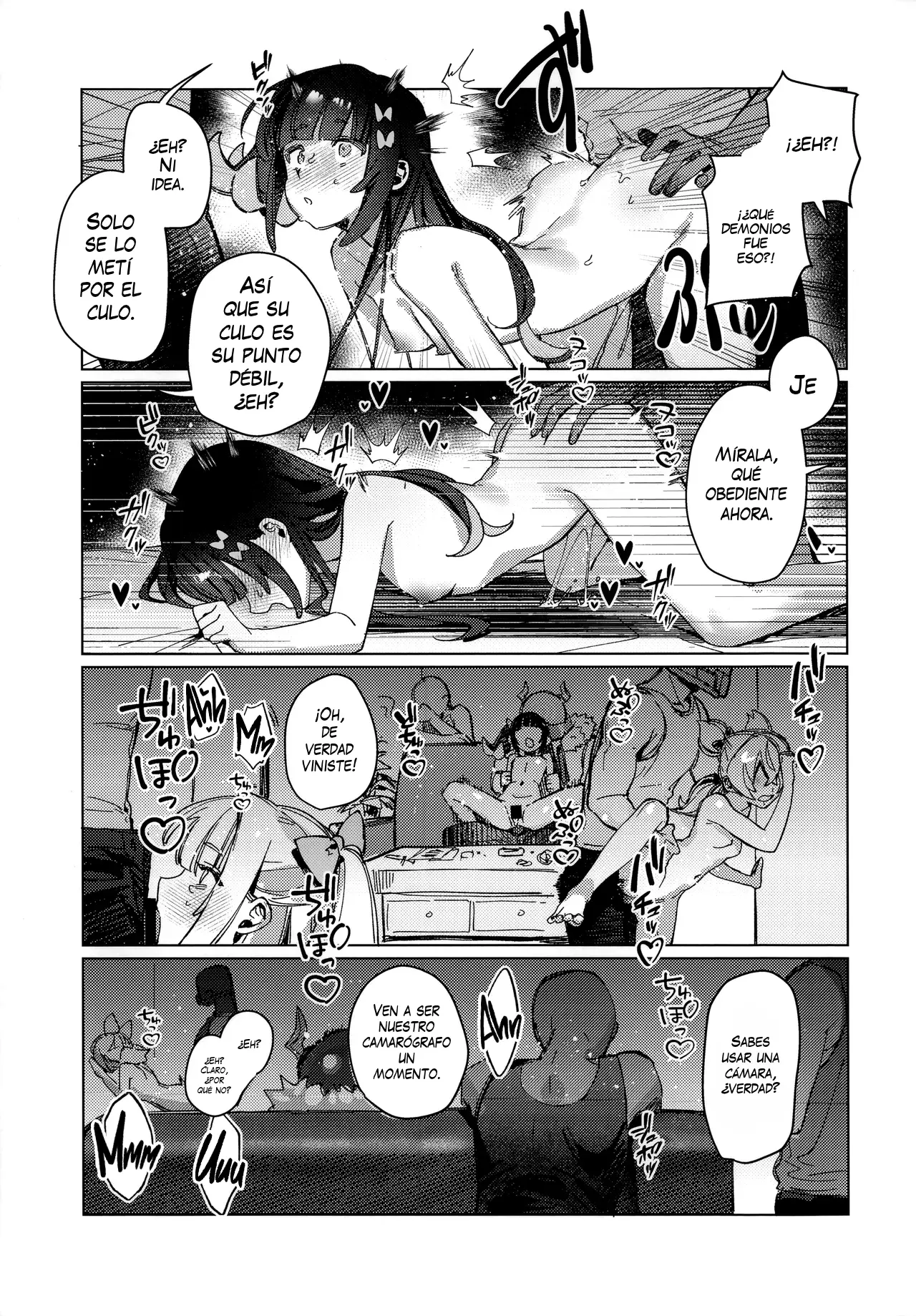 Mousou Hiwa - Confessions of Delusion capítulo 1 página 23