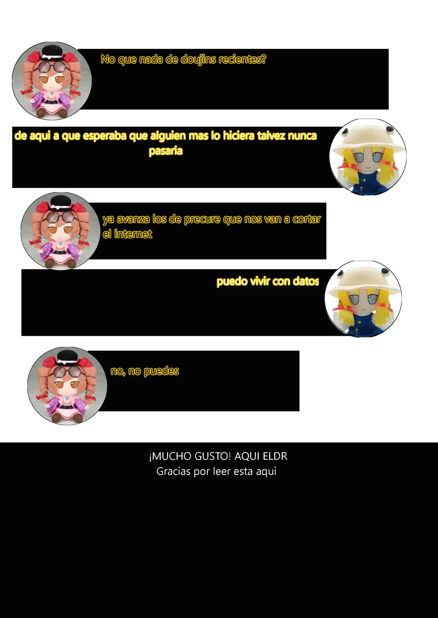 Mousou Hiwa - Confessions of Delusion capítulo 1 página 30