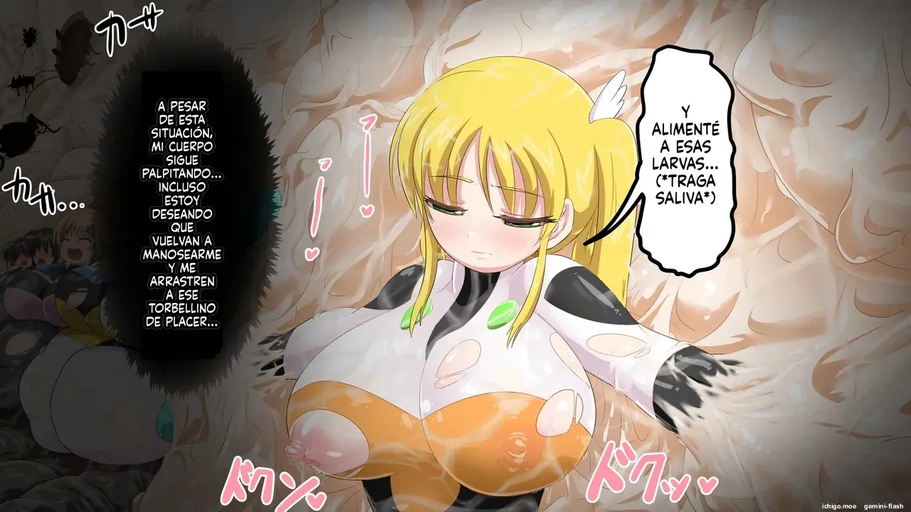 Kisei Gattai Akuochi G Heroine 1 (Spanish) MTL capítulo 1 página 42