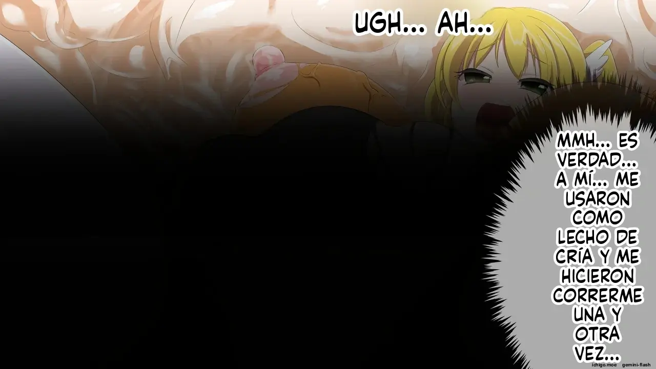 Kisei Gattai Akuochi G Heroine 1 (Spanish) MTL capítulo 1 página 64