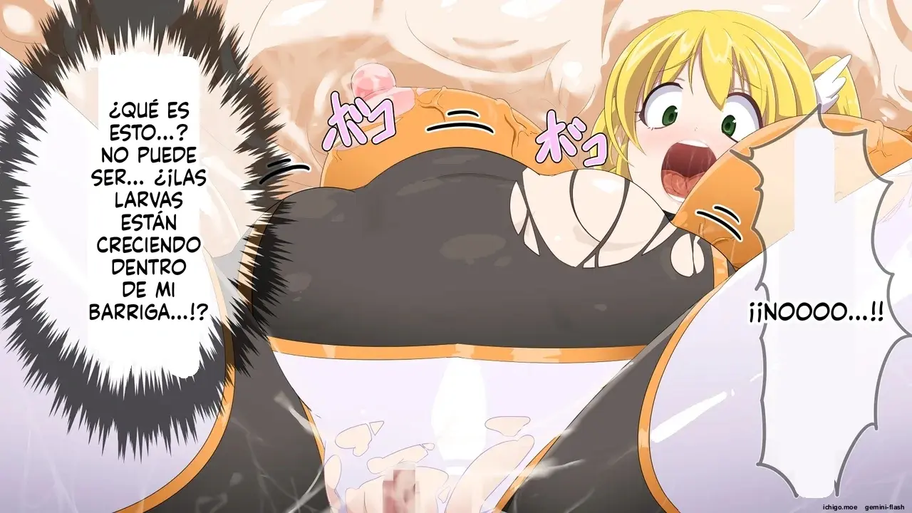 Kisei Gattai Akuochi G Heroine 1 (Spanish) MTL capítulo 1 página 65