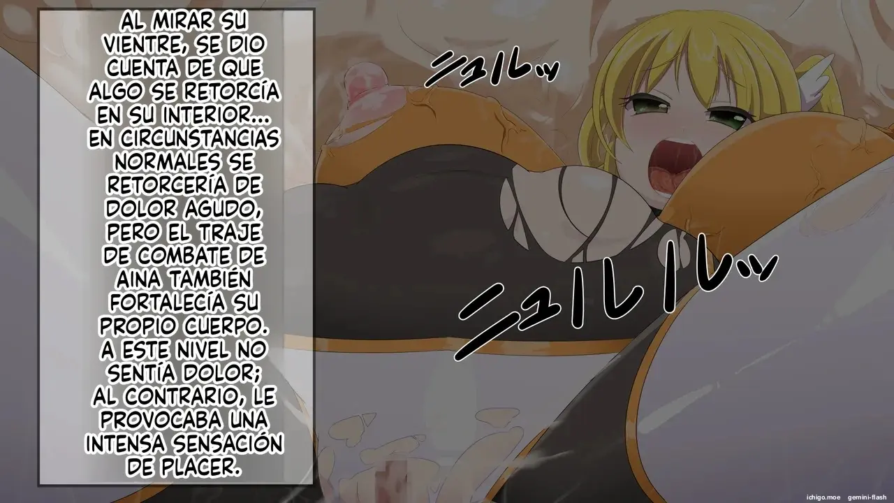 Kisei Gattai Akuochi G Heroine 1 (Spanish) MTL capítulo 1 página 66
