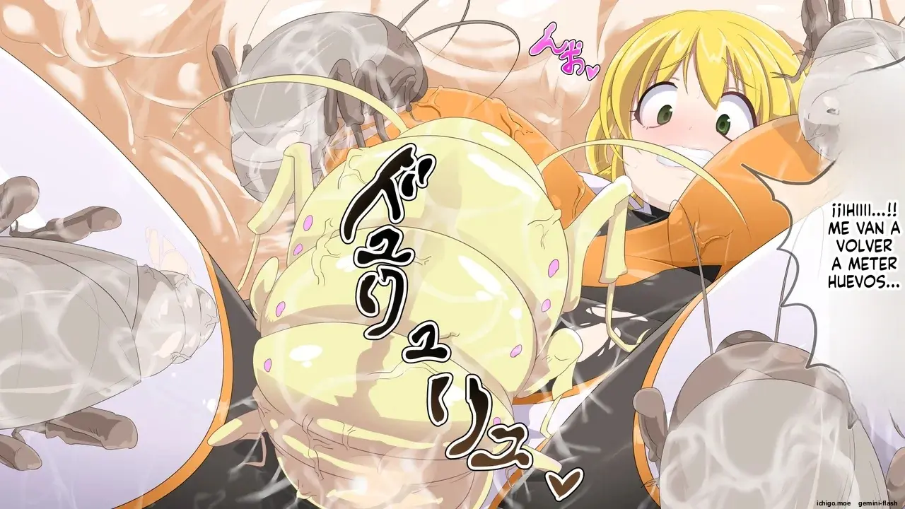 Kisei Gattai Akuochi G Heroine 1 (Spanish) MTL capítulo 1 página 78