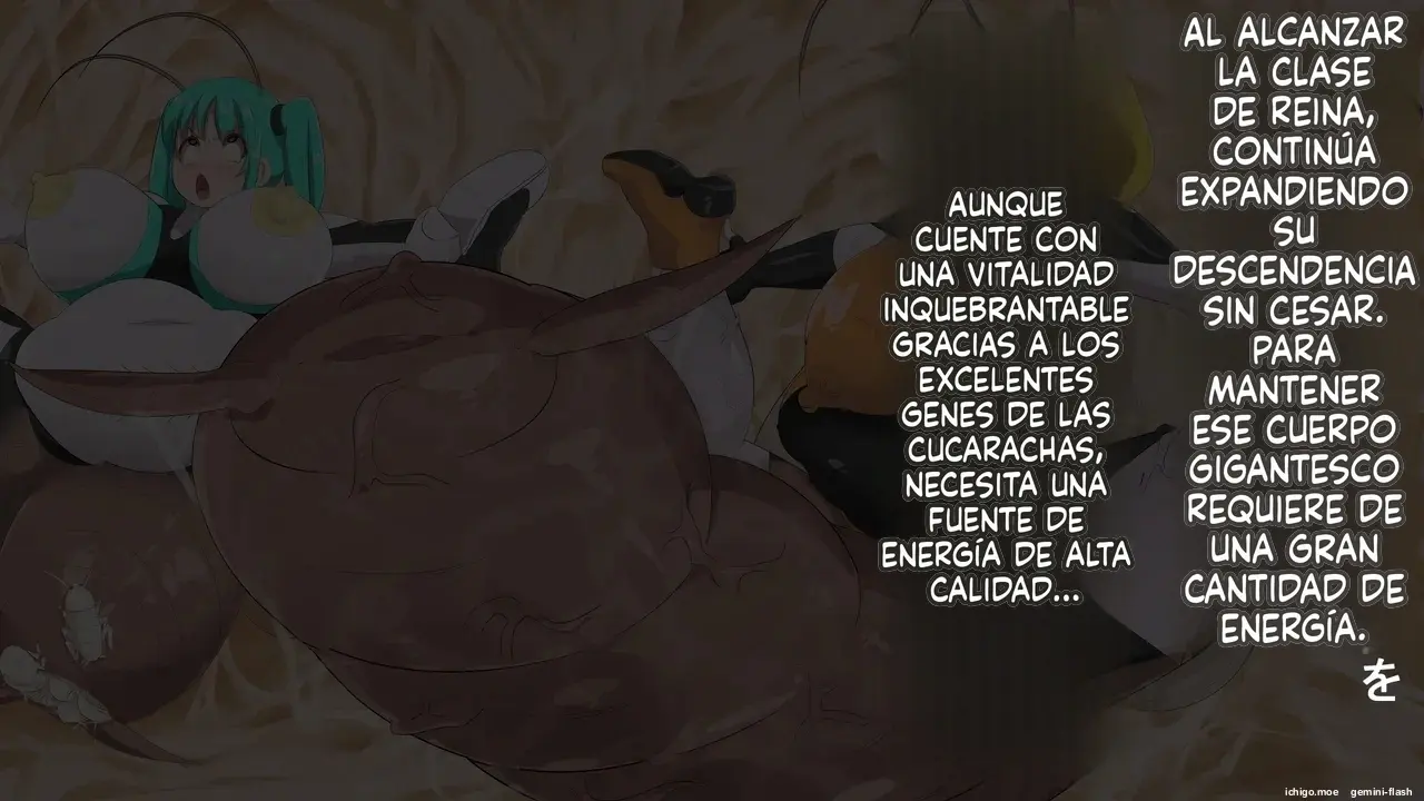 Kisei Gattai Akuochi G Heroine 1 (Spanish) MTL capítulo 1 página 94