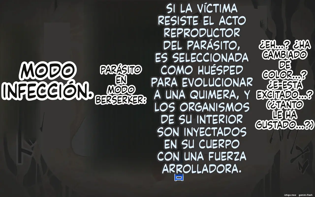 Kisei Gattai Akuochi G Heroine 2 (Spanish) MTL capítulo 1 página 11
