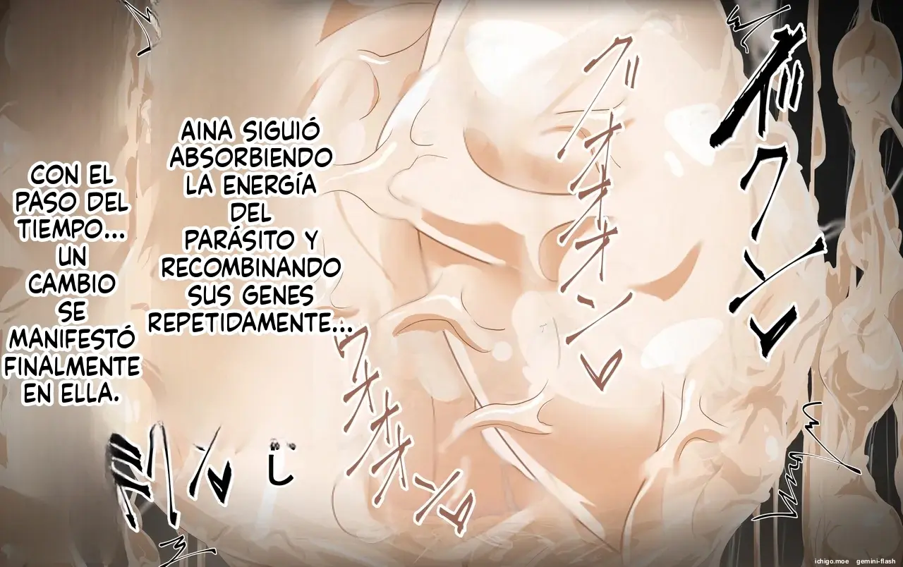 Kisei Gattai Akuochi G Heroine 2 (Spanish) MTL capítulo 1 página 20