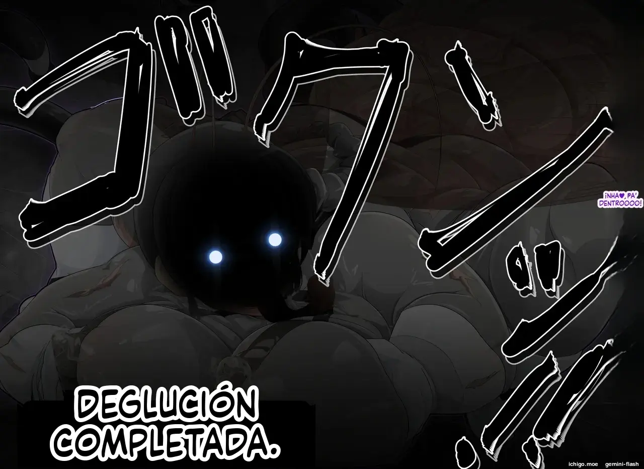 Kisei Gattai Akuochi G Heroine 2 (Spanish) MTL capítulo 1 página 54
