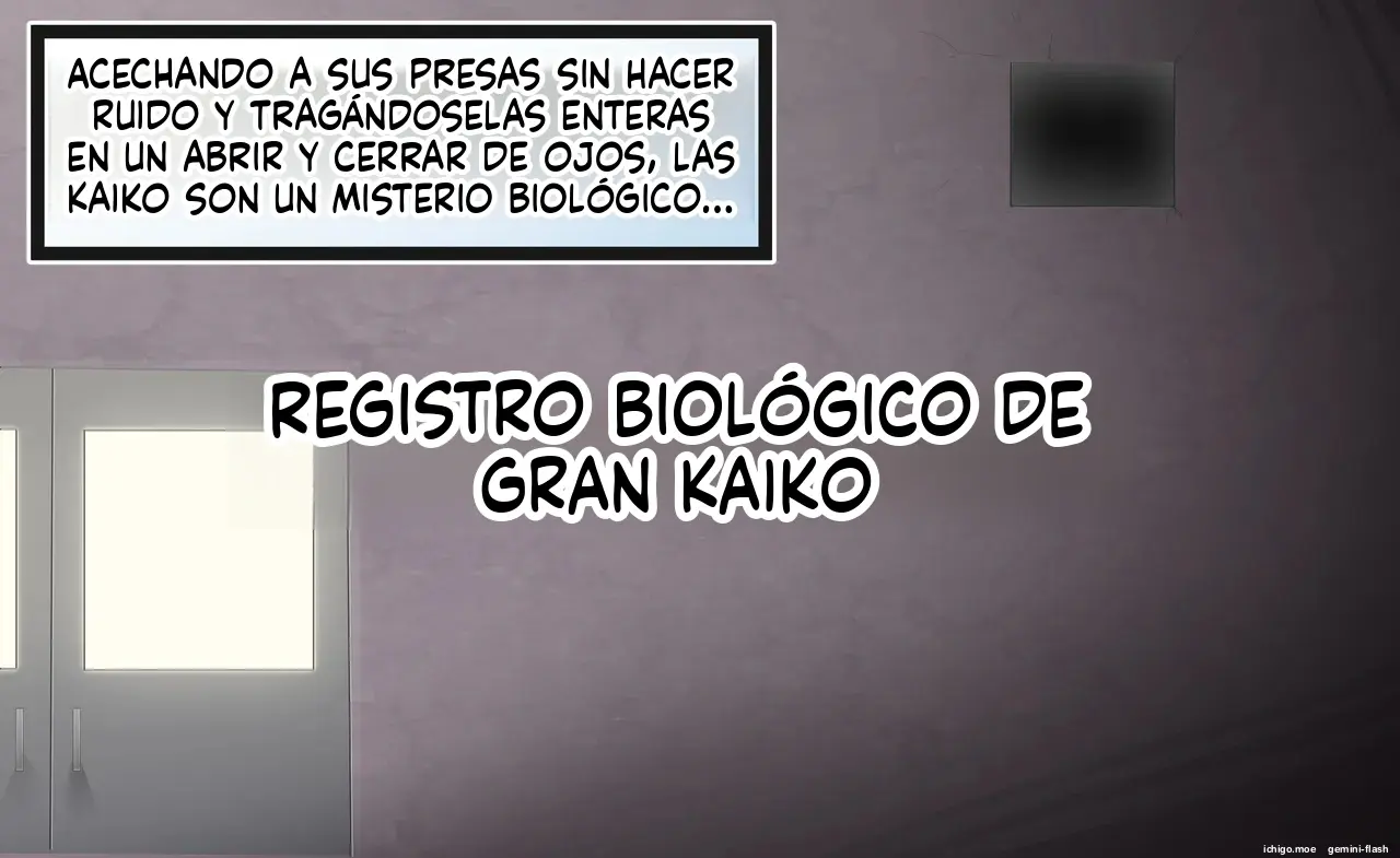 Kisei Gattai Akuochi G Heroine 2 (Spanish) MTL capítulo 1 página 81